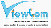 Viewcom - Leading Solution of security network & communications