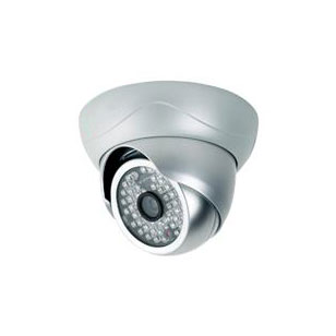 650TVL Weather-proof IR Dome Camera