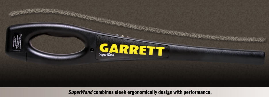 Garret Metal Detectors